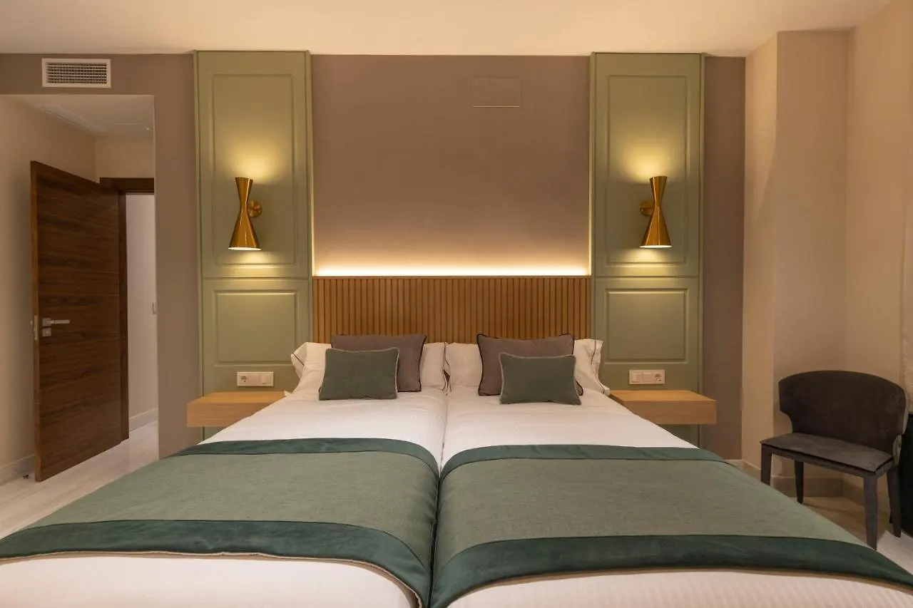 Apartment Bibo Suites Real Chancilleria Granada