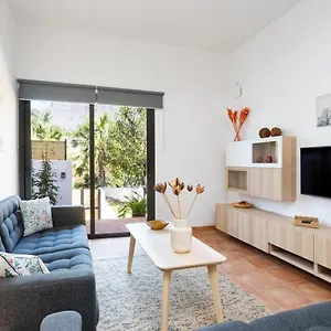  Vakantiehuis Mirlos Spanje