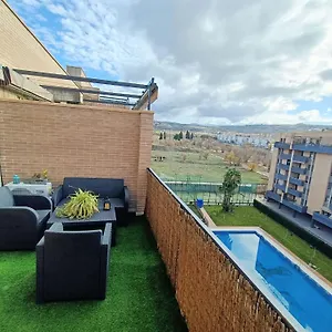  Accommodatie bij particulieren Acogedora Privada En Mayka