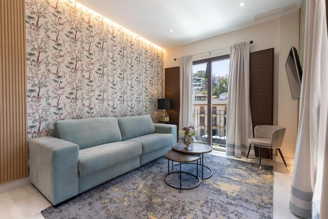 Apartment Bibo Suites Real Chancilleria Granada Spain
