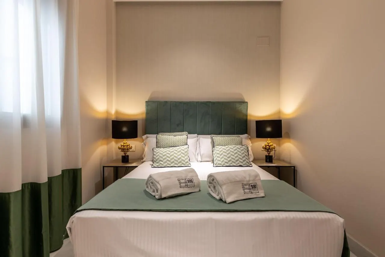Apartment Bibo Suites Real Chancilleria Granada