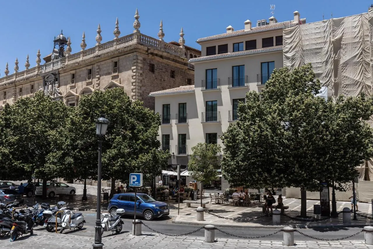 Bibo Suites Real Chancilleria Granada Spain