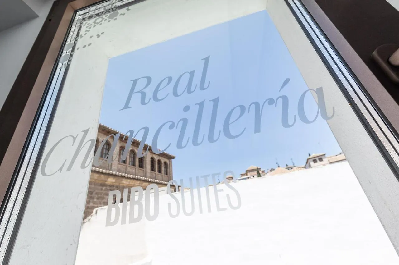 Apartment Bibo Suites Real Chancilleria Granada Spain