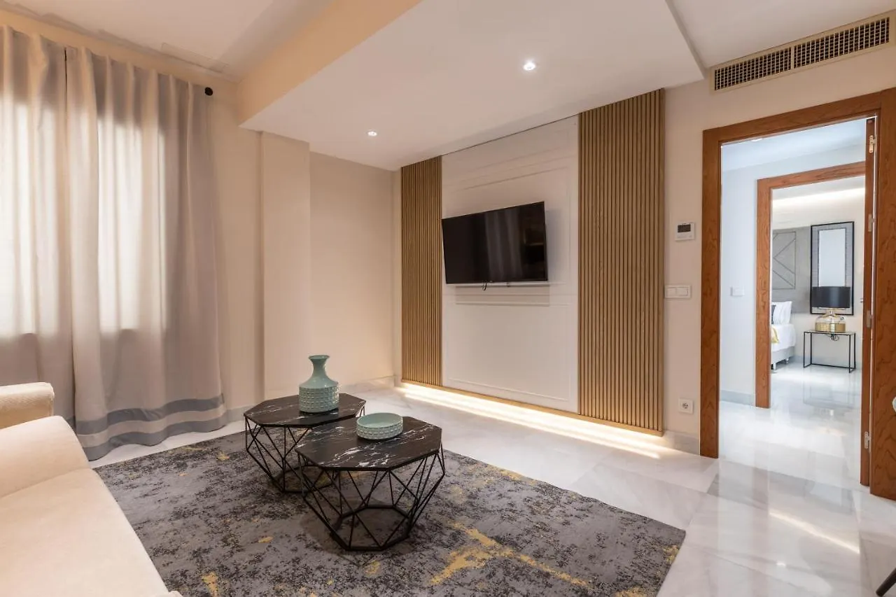 Bibo Suites Real Chancilleria Granada 0*,