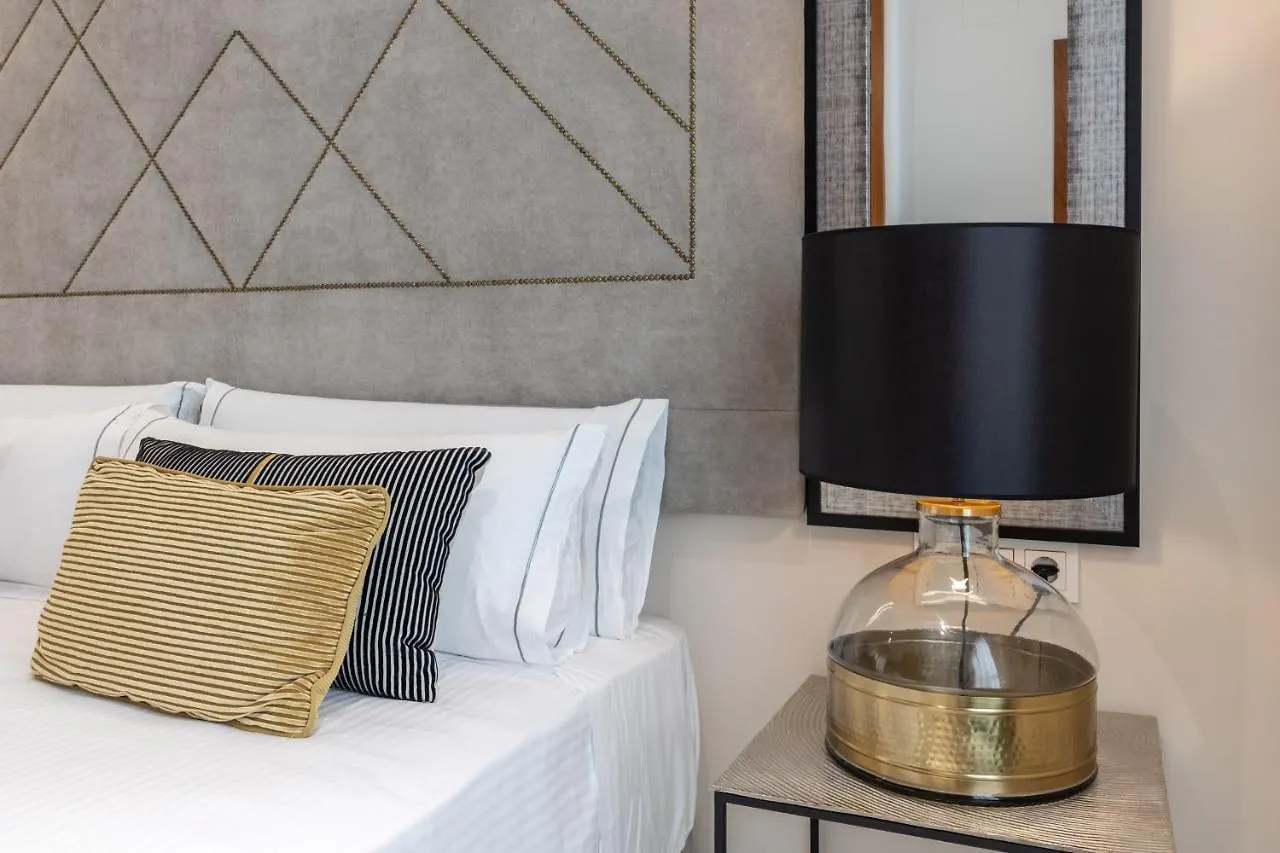 Bibo Suites Real Chancilleria Granada 0*,  Spain