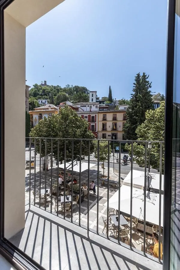 Bibo Suites Real Chancilleria Granada Apartment