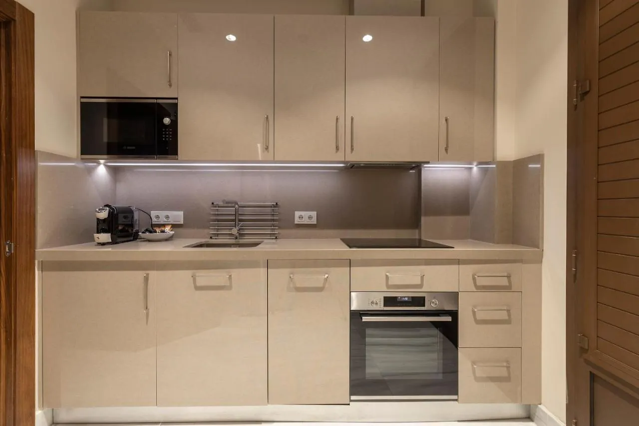 Bibo Suites Real Chancilleria Granada