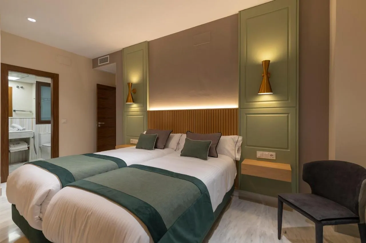 Bibo Suites Real Chancilleria Granada 0*,  Spain