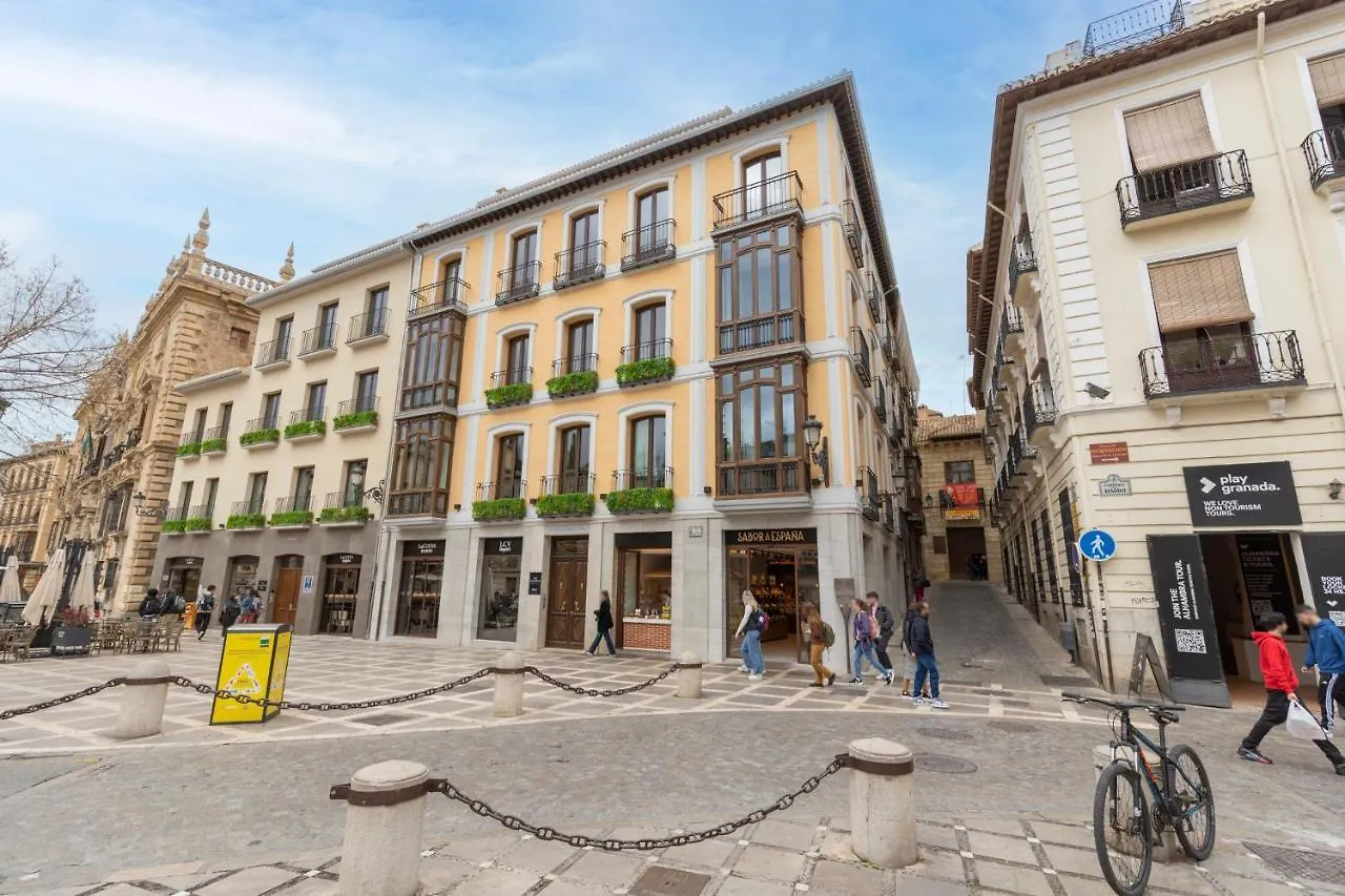 Bibo Suites Real Chancilleria Granada