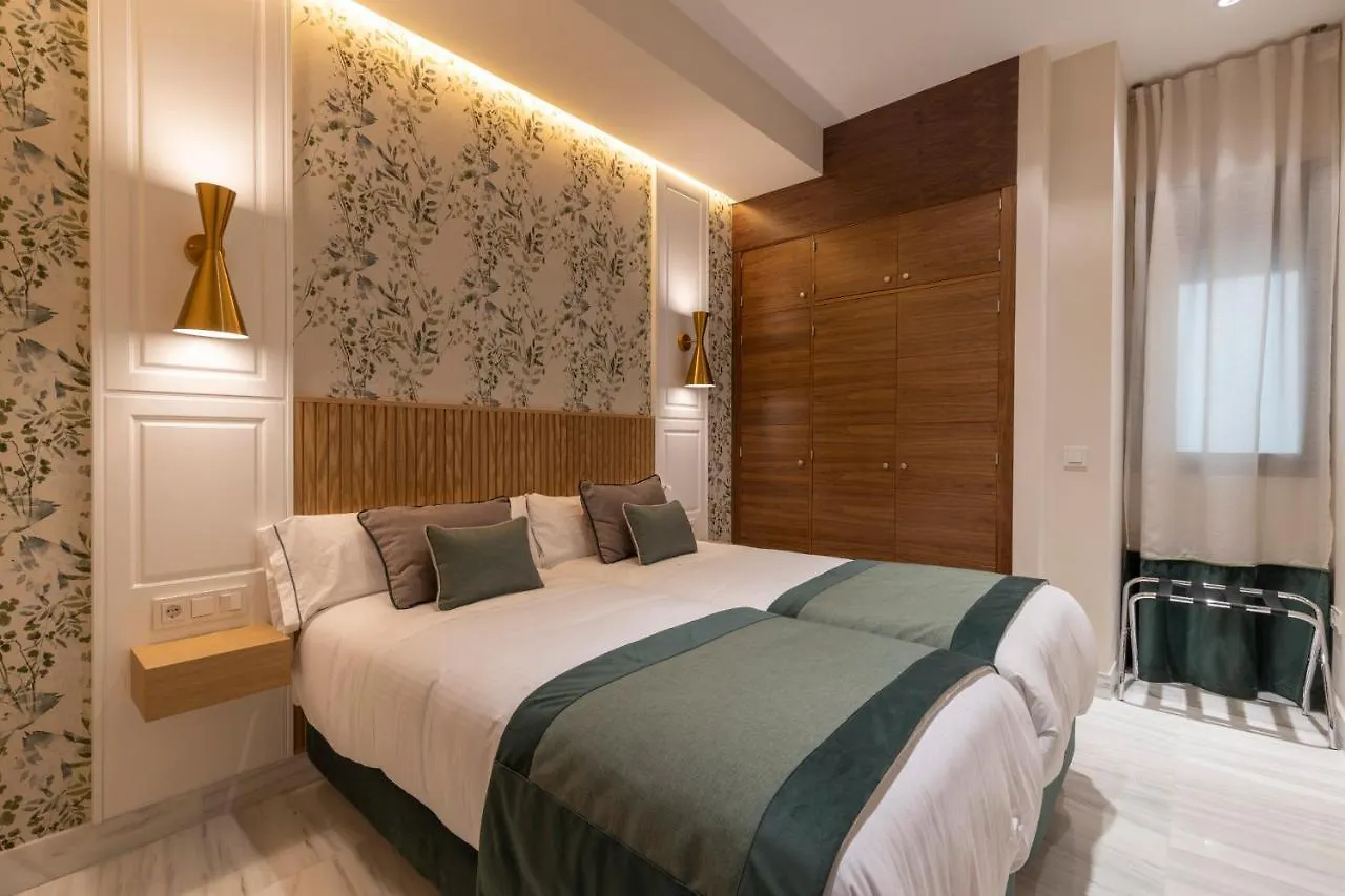 Bibo Suites Real Chancilleria Granada Apartment