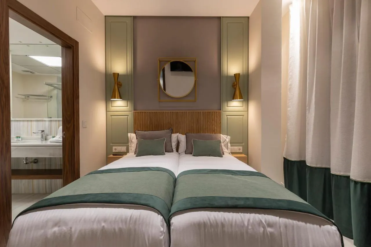Bibo Suites Real Chancilleria Granada 0*,