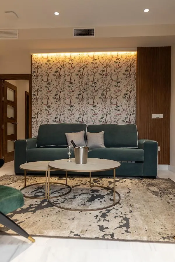 Bibo Suites Real Chancilleria Granada 0*,