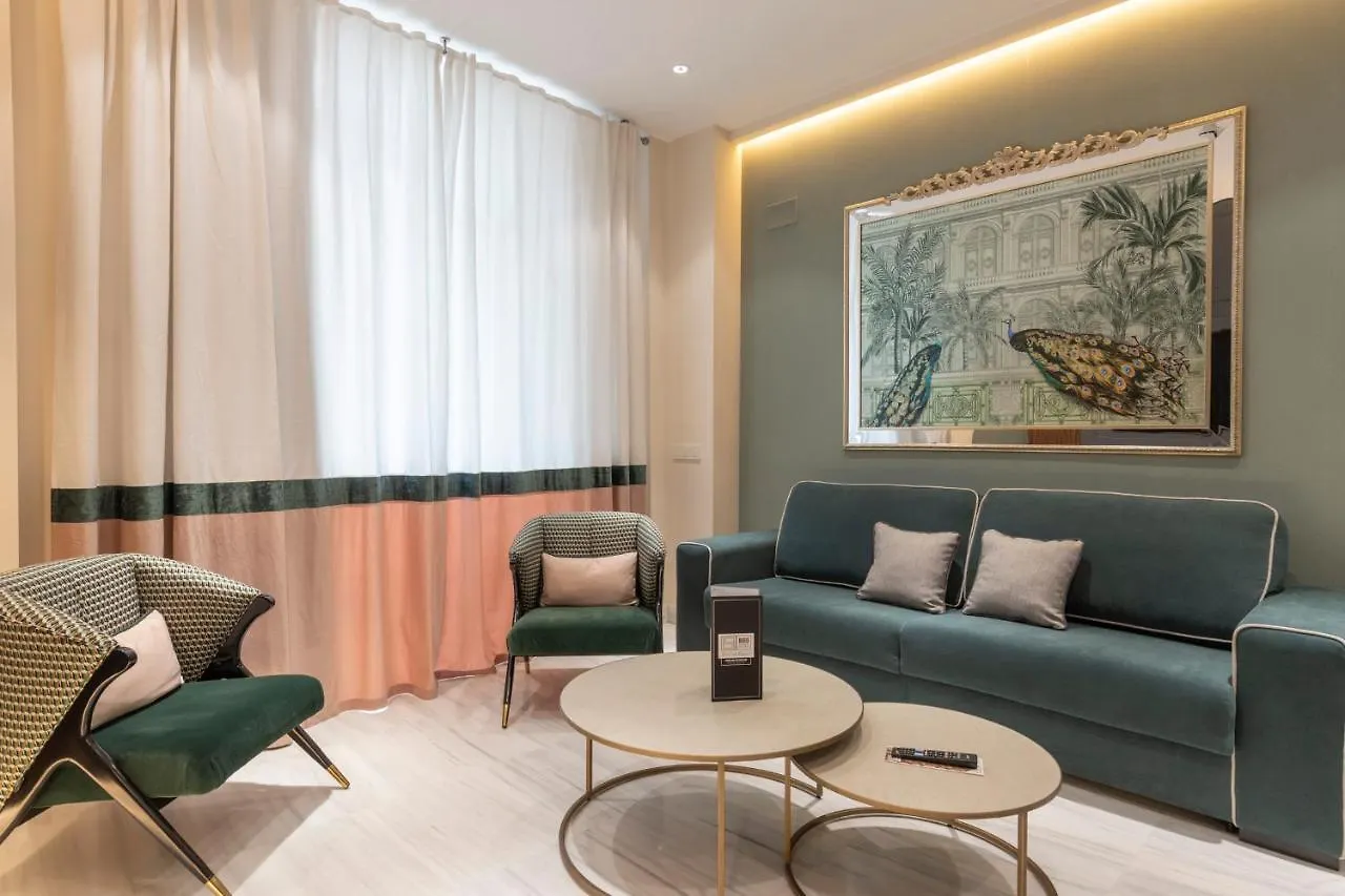 Bibo Suites Real Chancilleria Granada Apartment