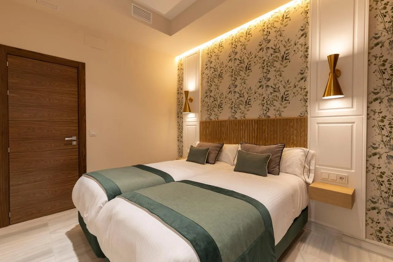 Bibo Suites Real Chancilleria Granada Apartment