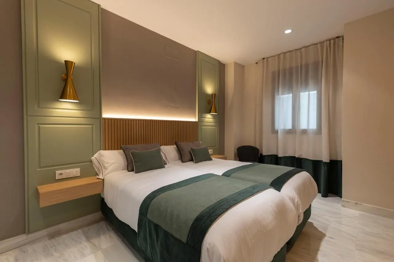 Bibo Suites Real Chancilleria Granada Apartment